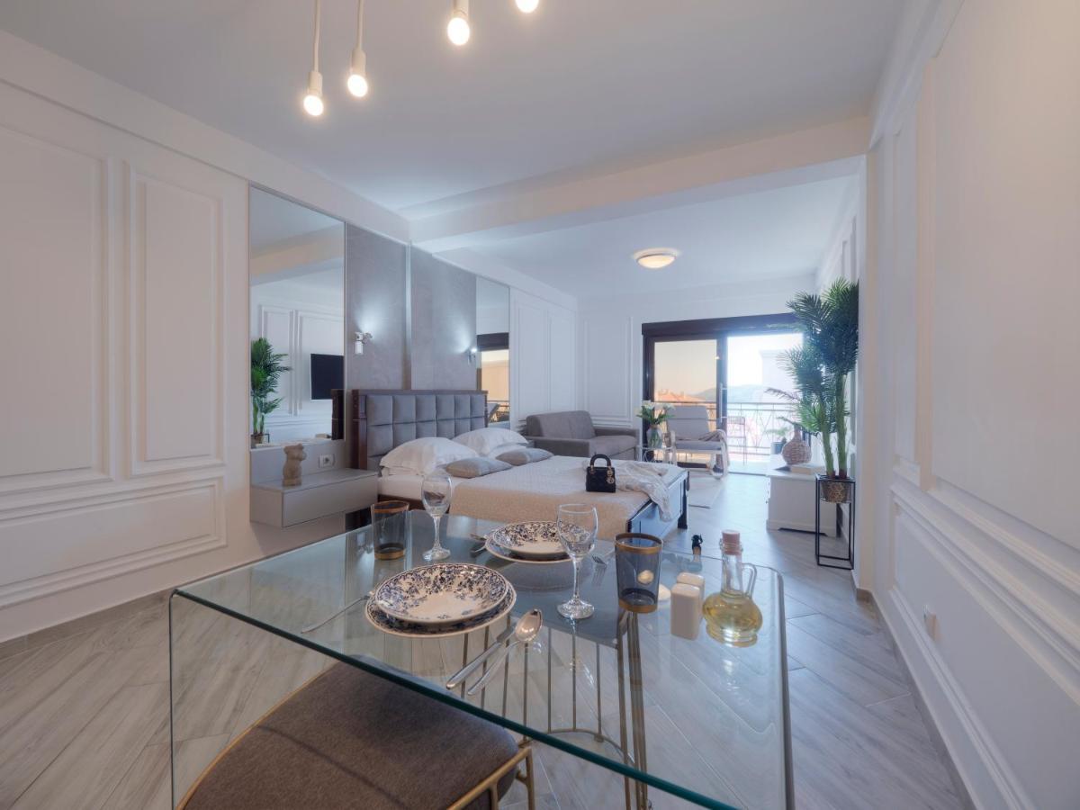 Bed and Breakfast Misisuone Budua Esterno foto