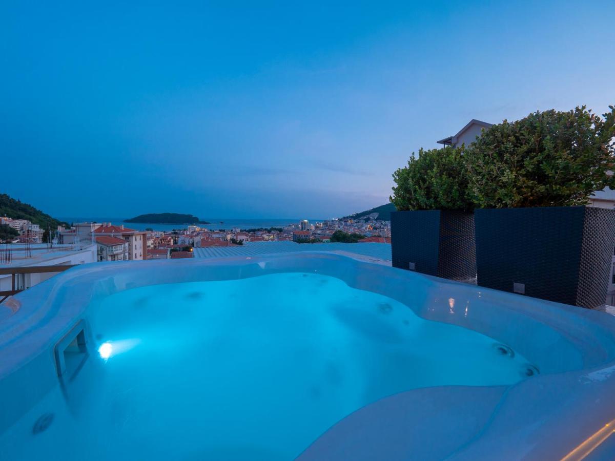 Bed and Breakfast Misisuone Budua Esterno foto