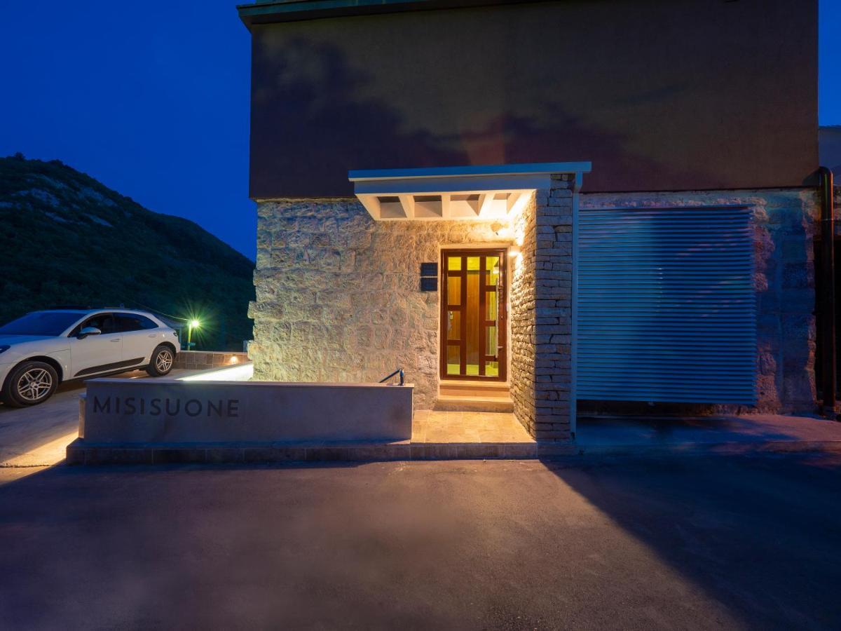 Bed and Breakfast Misisuone Budua Esterno foto