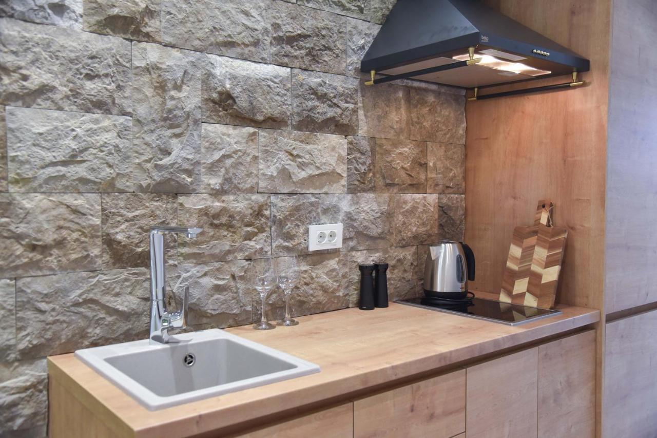 Bed and Breakfast Misisuone Budua Esterno foto