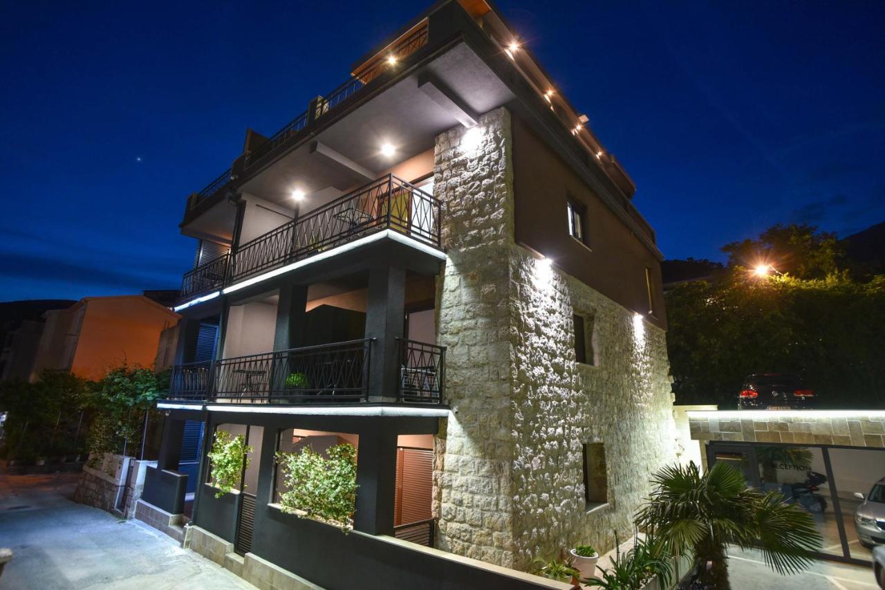 Bed and Breakfast Misisuone Budua Esterno foto