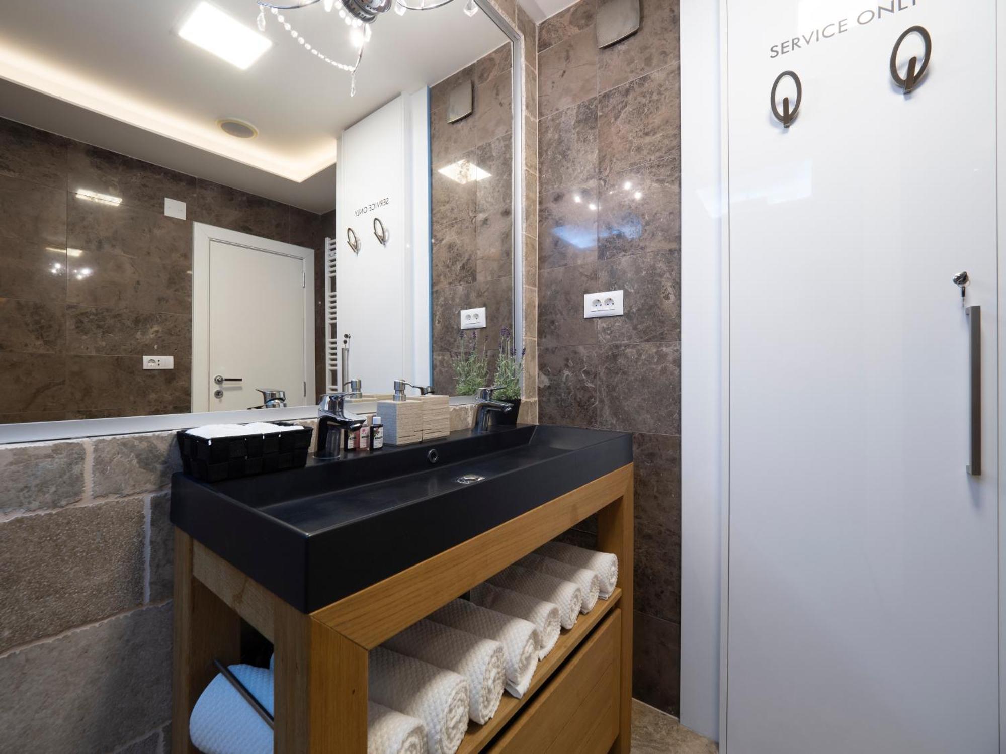 Bed and Breakfast Misisuone Budua Camera foto